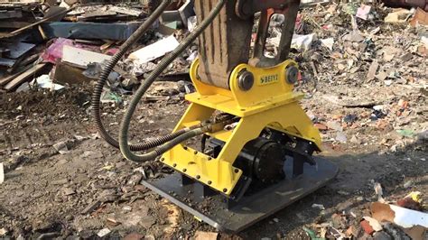 mini excavator tamper|vibratory plate compactors for sale.